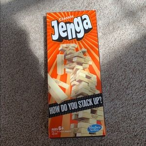 Classic Jenga